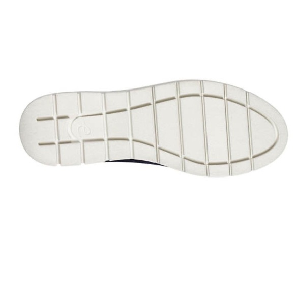 NIB Valina Shoe, Navy Size 8.5 W - Picture 3 of 6